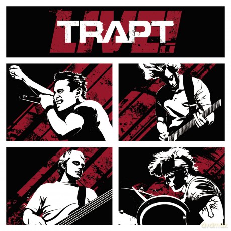 Trapt: Live [CD]