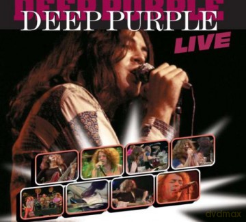 Deep Purple: Live [CD]