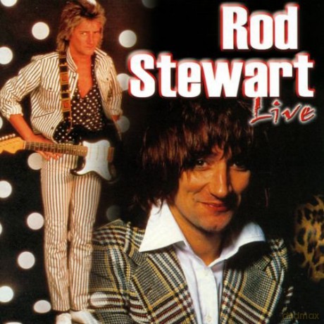Rod Stewart: Live [CD]
