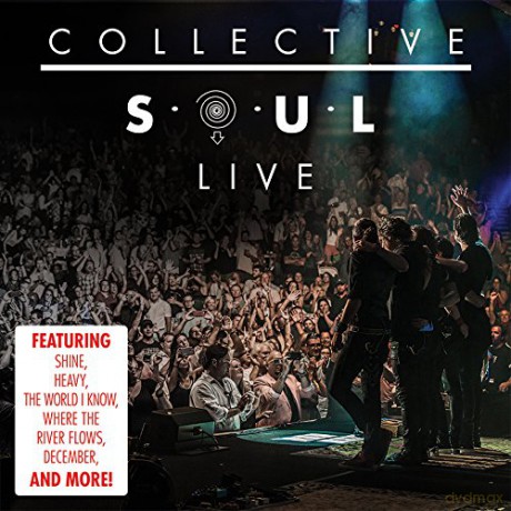 Collective Soul: Live [CD]