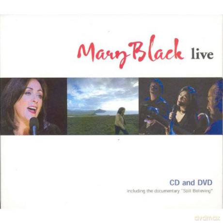 Mary Black: Live [CD]+[DVD]