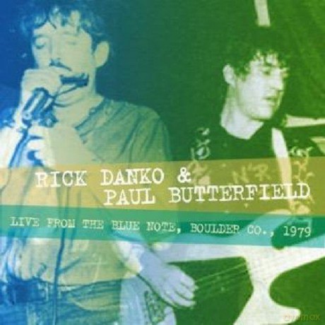 Rick Danko: Live - Colorado 1979 [CD]