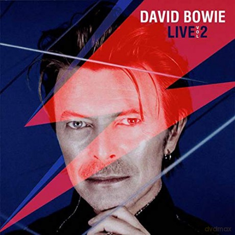 David Bowie: Live - Volume 2 [CD]