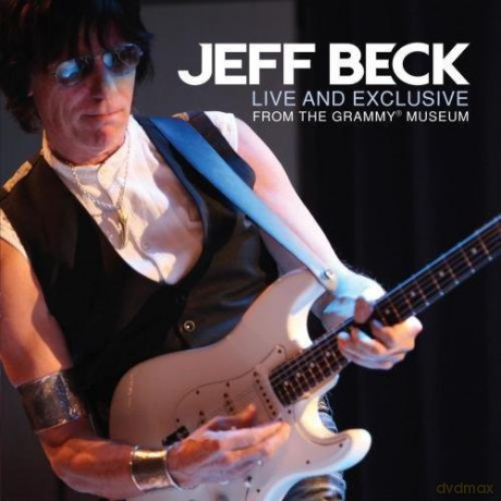 Jeff Beck: Live & Exclusive From the Grammy Museum [CD]