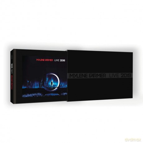 Mylene Farmer: Live (Collector) [2CD]