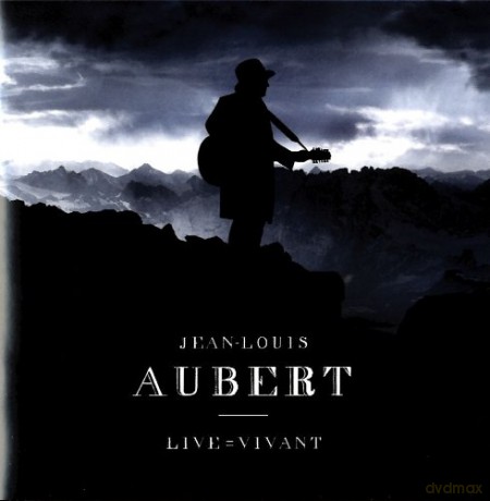 Jean Louis Aubert: Live = Vivant [2CD]