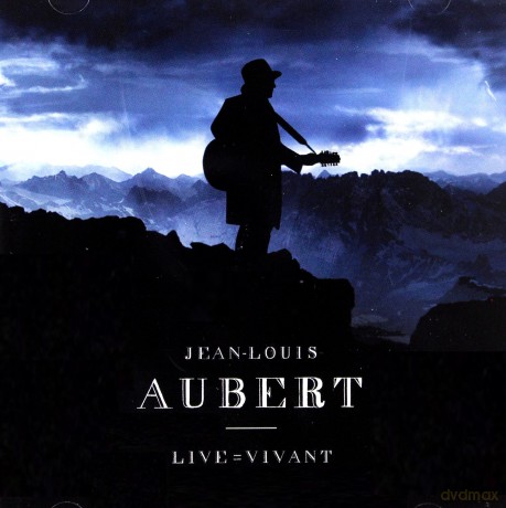 Jean Louis Aubert: Live = Vivant [2CD]