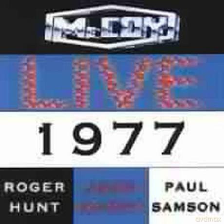 John Mccoy: Live 1977 [CD]