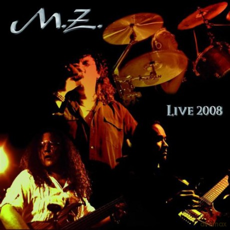M.z: Live 2008 [CD]