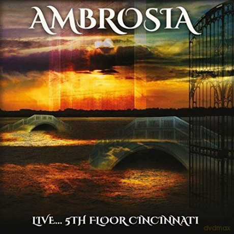 Ambrosia: Live 5th Floor Cincinnati [CD]