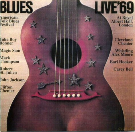 Live '69 [CD]