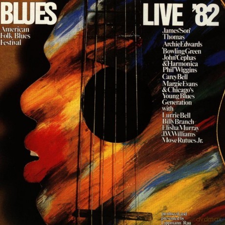 Live '82 [CD]