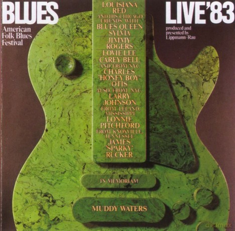 Live '83 [CD]