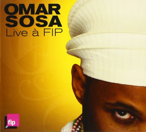 Omar Sosa: Live A' Fip [CD]