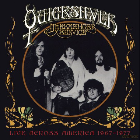Quicksilver Messenger Service: Live Across America 1967-1977 [5CD]