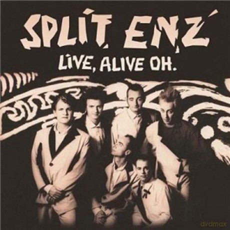 Split Enz: Live Alive Oh [2CD]
