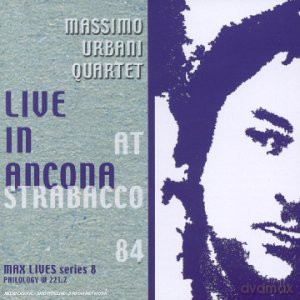 Massimo Urbani: Live Ancona Strabacco 84 [CD]