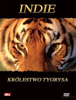 Imax - Indie: królestwo tygrysa [DVD]