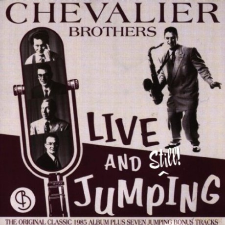 Chevalier Brothers: Live And Still! Jumping [CD]