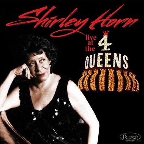 Shirley Horn: Live At 4 Queens [CD]