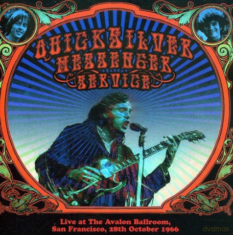 Quicksilver Messenger Service: Live At Avalon 28 Oc. 1966 [CD]
