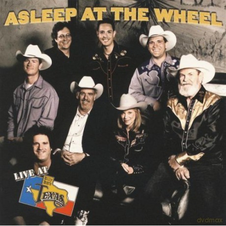 Asleep at the Wheel: Live at Billy Bob's [CD]
