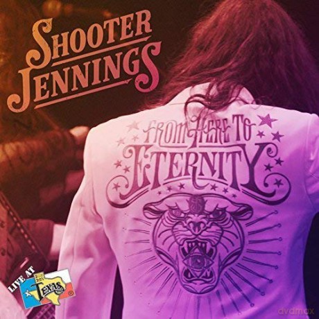 Shooter Jennings: Live At Billy Bob's Texas [CD]