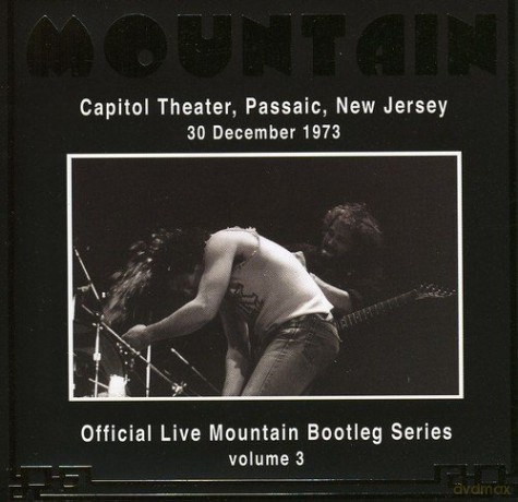 Mountain: Live At Capitol Theater 3 [CD]