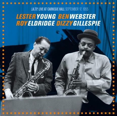 Lester Young: Live at Carnegie Hall,. . [2CD]