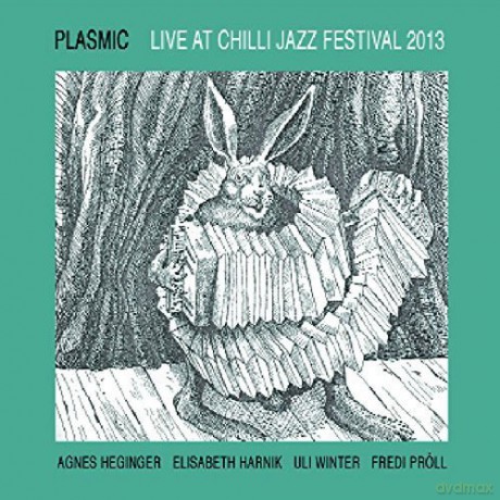 Agnes Heginger: Live At Chilli Jazz Festival 2013 [CD]