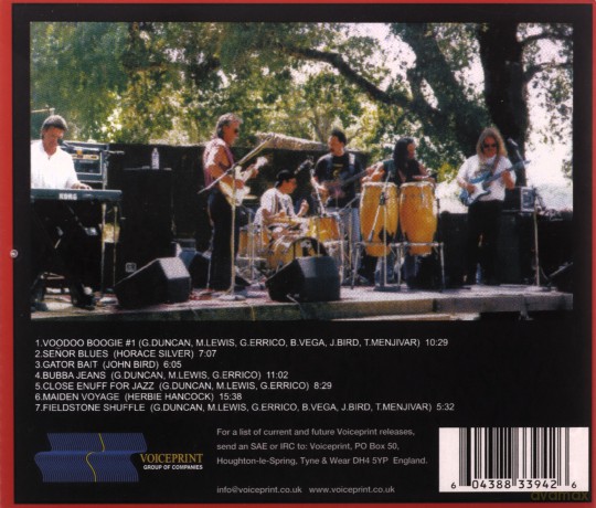 Quicksilver: Live At Field Stone [CD]