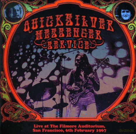 Quicksilver Messenger Service: Live At Fillmore 6 Feb 67 [CD]