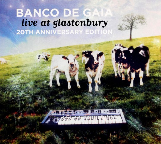 Banco De Gaia: Live At Glastonbury 20th Anniversary Edition [2CD]