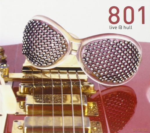 801: Live At Hull [CD]