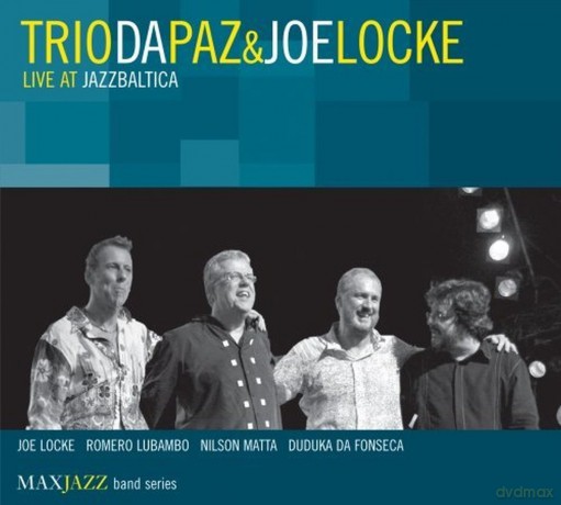 Trio Da Paz: Live At Jazz Baltica [CD]