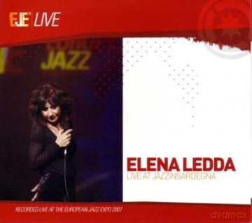 Elena Ledda: Live at Jazz in Sardegna [CD]