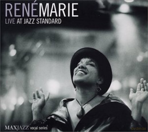 Rene Marie: Live at Jazz Standard [CD]