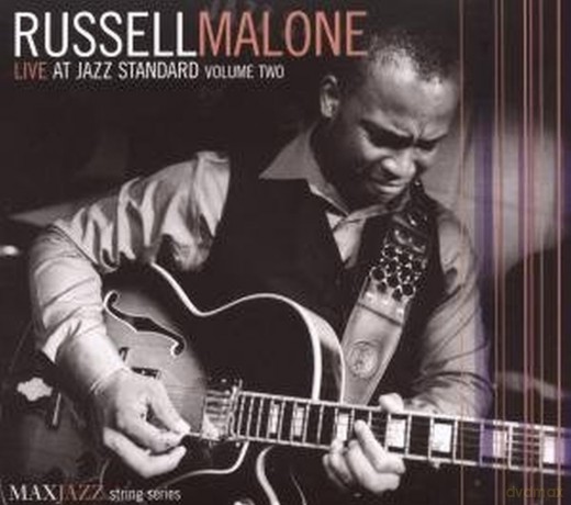 Russell Malone: Live At Jazz Standard V. 2 [CD]
