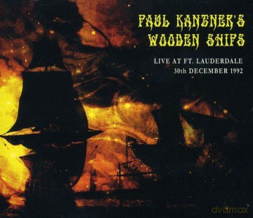 Paul Kantner: Live At Lauderdale 1992 [3CD]