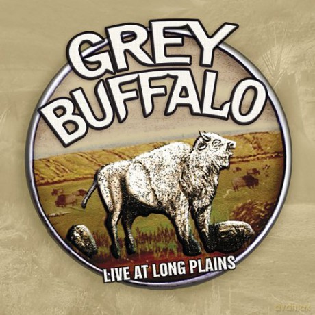 Grey Buffalo: Live At Long Plains [CD]