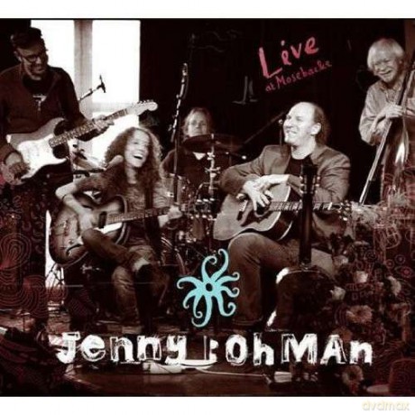 Jenny Bohman: Live At Mosebacke [CD]