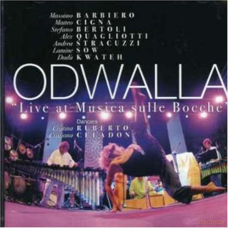 Odwalla: Live At Musica Bocche [CD]