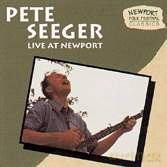 Pete Seeger: Live At Newport [CD]