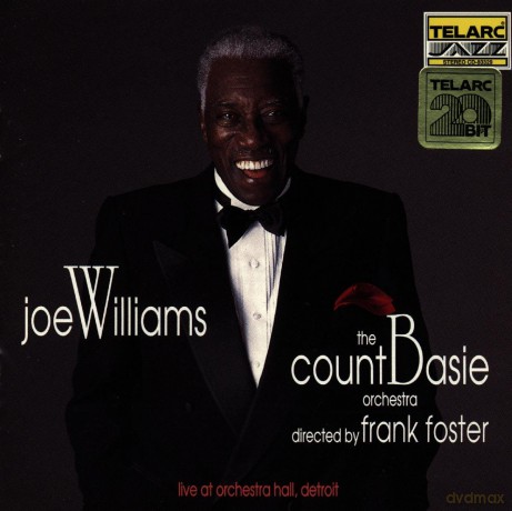 Count Basie Orchestra: Live at Orchestra Hall Detroit [CD]
