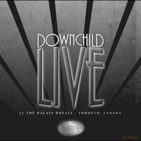 Downchild: Live At Palais Royale [CD]