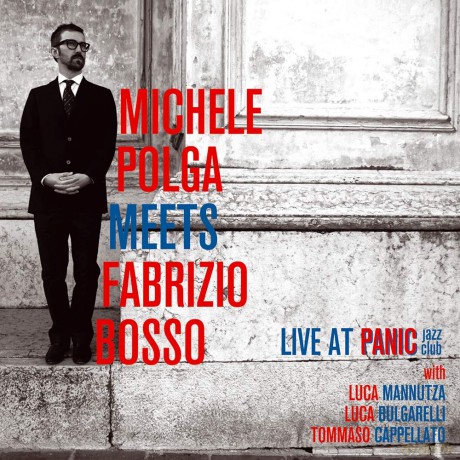 Michele Polga: Live At Panic Jazz Club [CD]