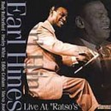 Earl Hines: Live At Ratso's [CD]