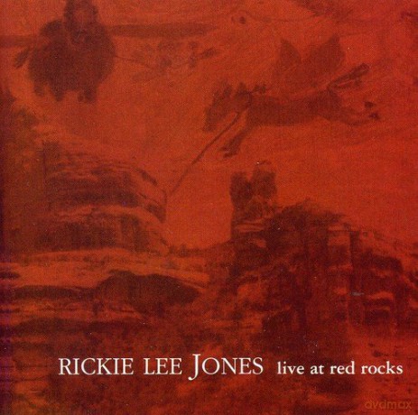 Rickie Lee Jones: Live at Red Rocks [CD]