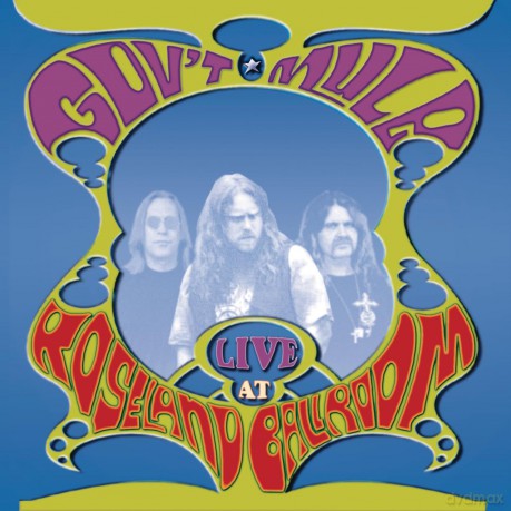 Gov't Mule: Live at Roseland Ballroom [CD]