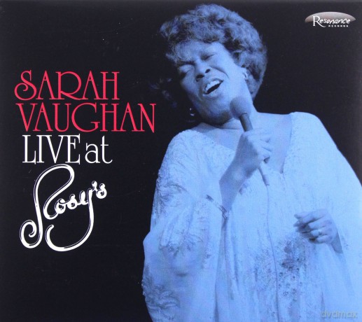 Sarah Vaughan: Live At Rosy's [2CD]